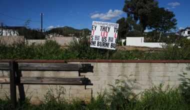 Senate panel revisits destructive California wildfire