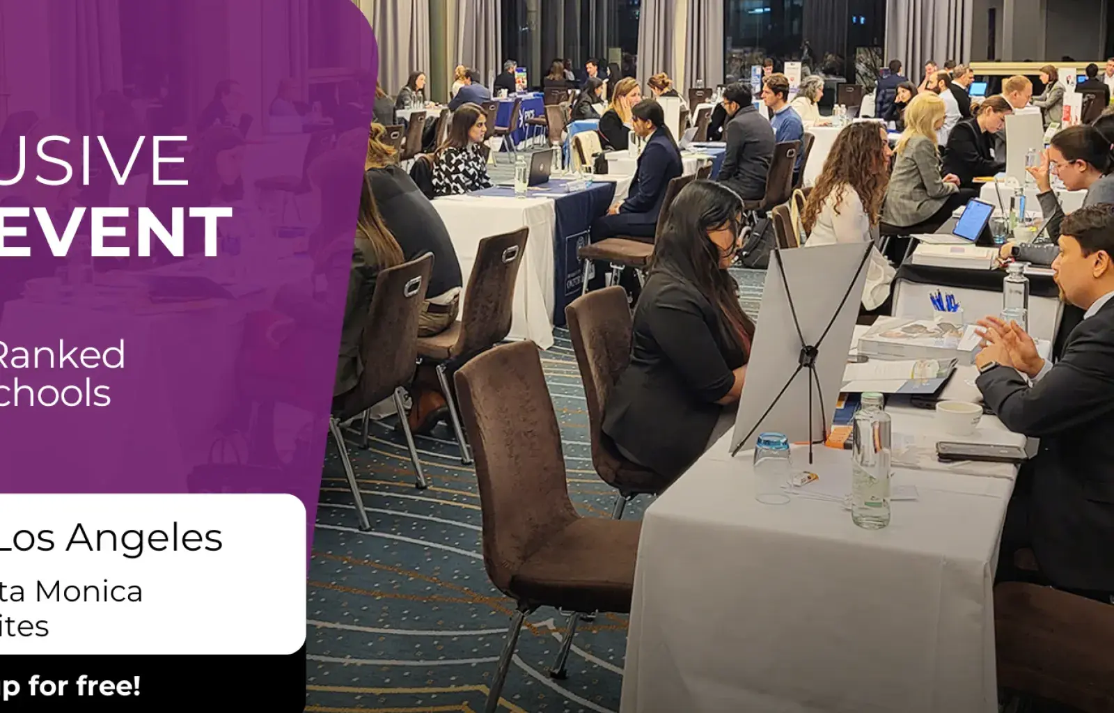 Access MBA Event in Los Angeles – January 25, 2026