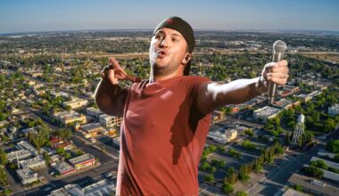 Luke Bryan Returns to Clovis for Farm Tour 2026