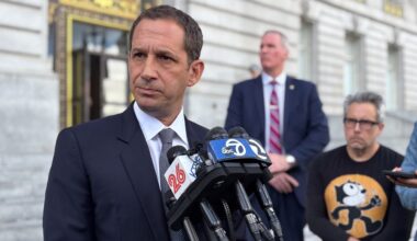 S.F. commission urges release of Lurie-Trump call records