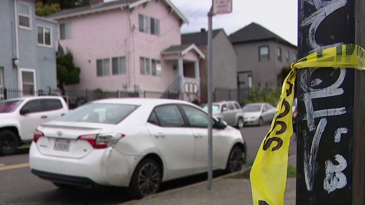 Oakland police arrest man in city's first homicide of 2026 