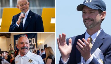 Matt Mahan could have path to Cali governor: 'Practically minded moderate'