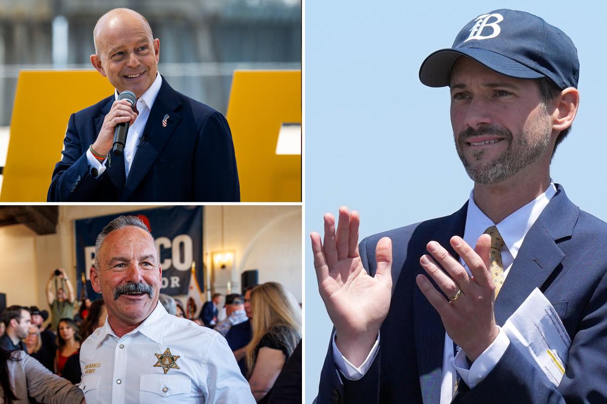 Matt Mahan could have path to Cali governor: 'Practically minded moderate'