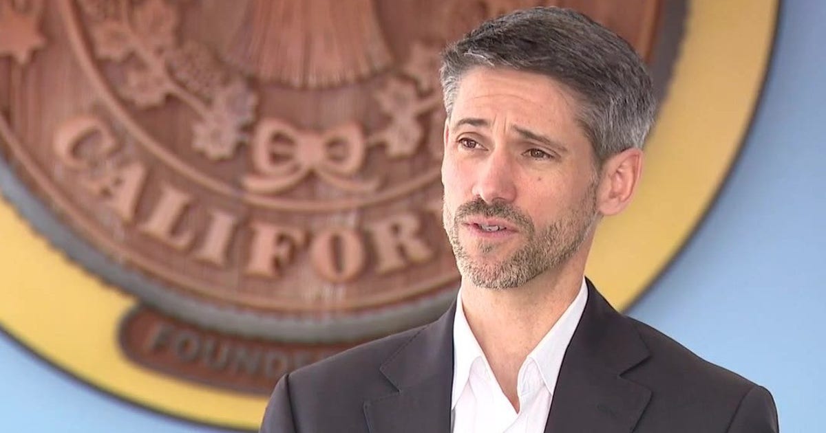 San Jose Mayor Matt Mahan running for California governor, entering crowded race