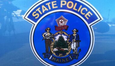 Maine man found dead on side of the road in Fairfield, police say