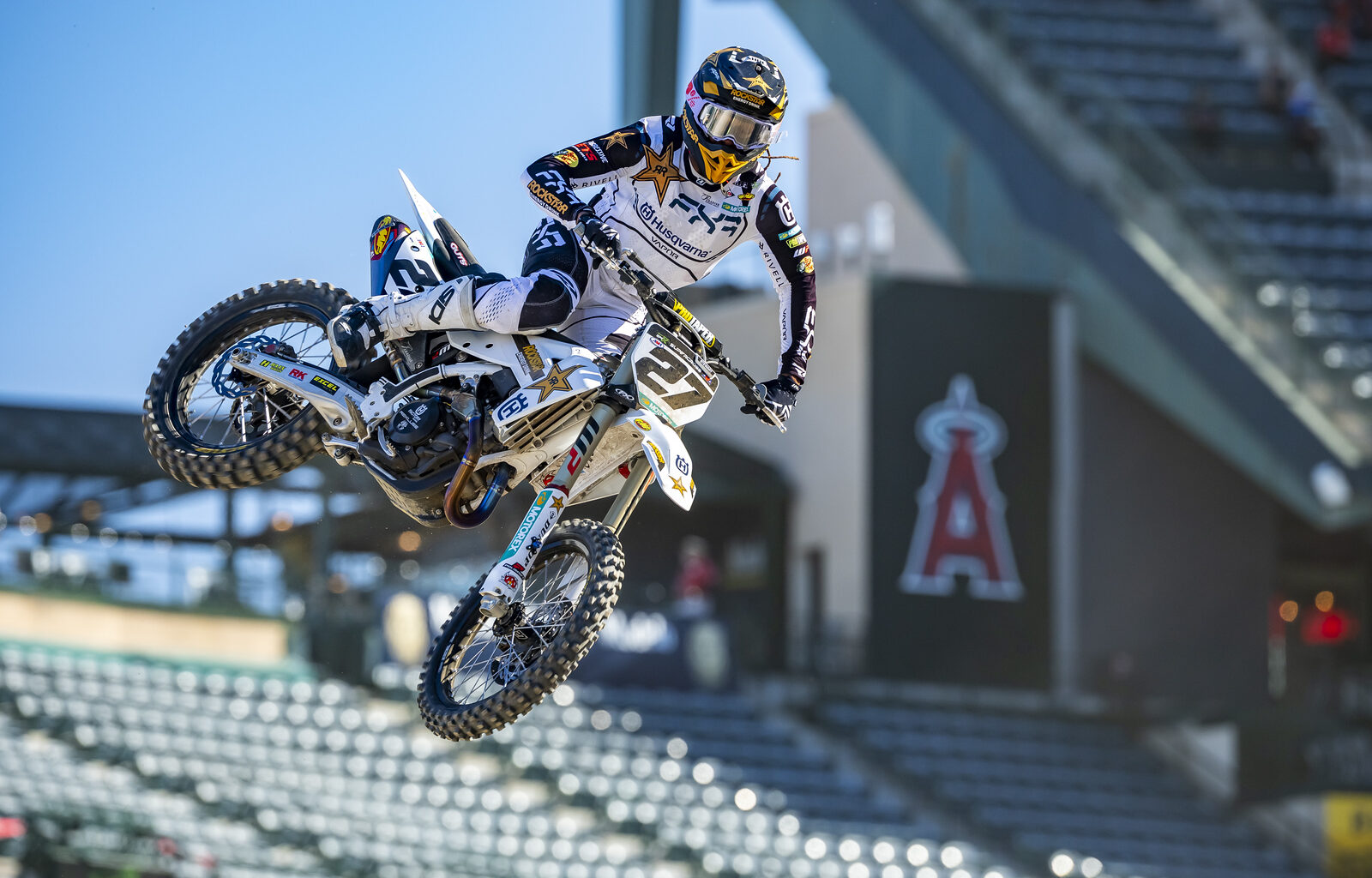 Malcolm Stewart Cleared to Race Round 2 in San Diego After Anaheim 1 Crash