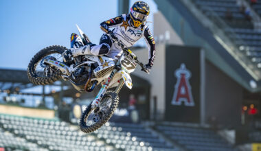 Malcolm Stewart Cleared to Race Round 2 in San Diego After Anaheim 1 Crash