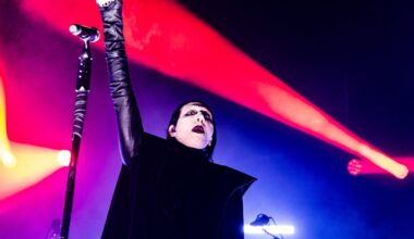 Marilyn Manson Sexual Assault Case Revived Due To New California Law