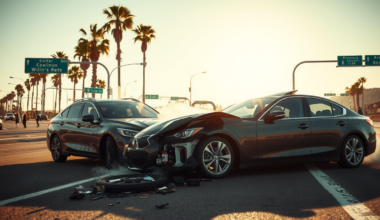 Oakland Freeway Injury Crash Reported on I-580