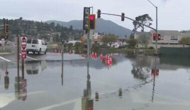 Coastal Flood Warning issued for San Francisco Bay shoreline due to king tides, storm surge