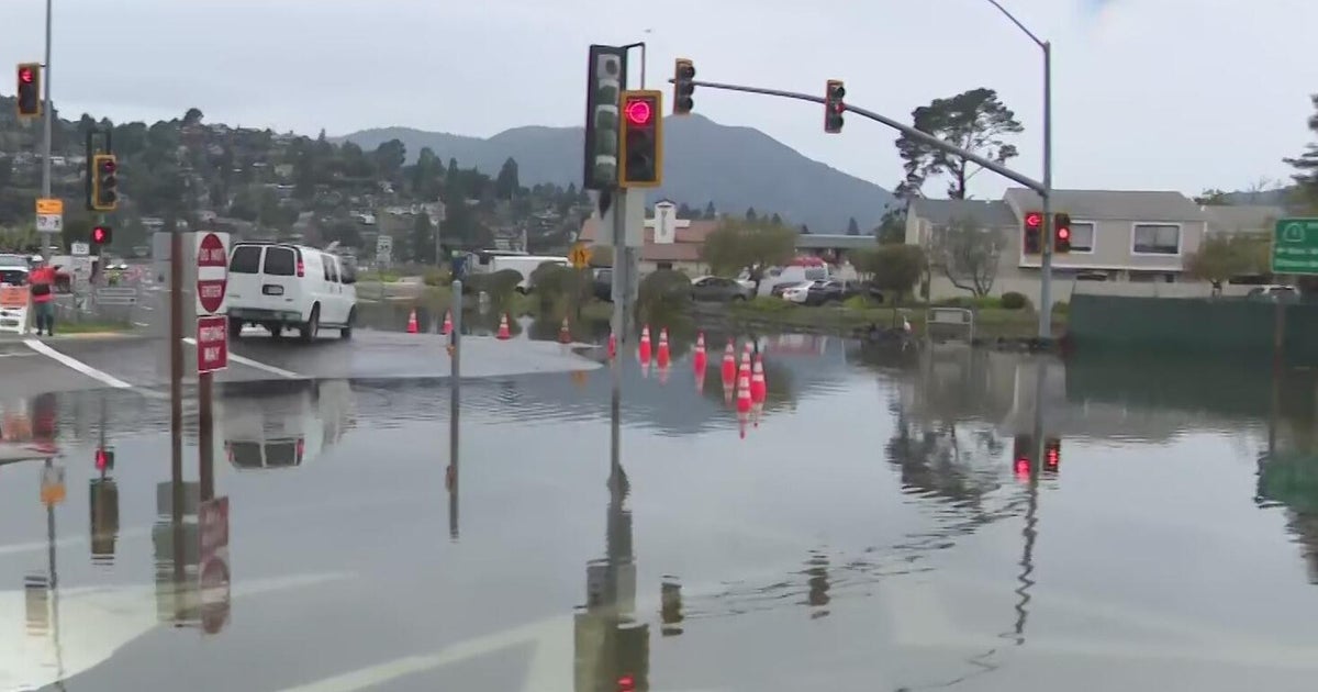 Coastal Flood Warning issued for San Francisco Bay shoreline due to king tides, storm surge
