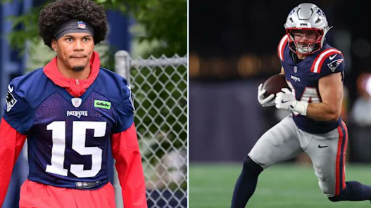 2 players on the Patriots have Sacramento-area football ties
