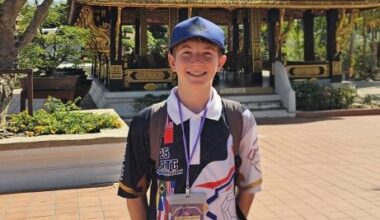 La Jolla student shines in World Mathematics Team Championship – San Diego Union-Tribune