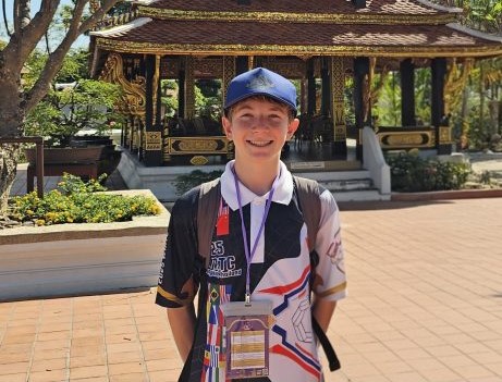 La Jolla student shines in World Mathematics Team Championship – San Diego Union-Tribune