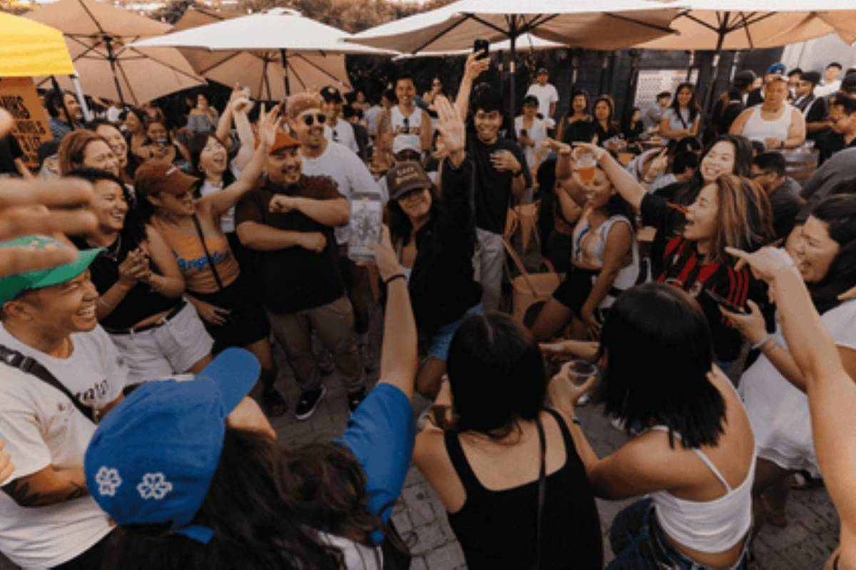 The Biggest Matchmaking Festival In The U.S Is In L.A.