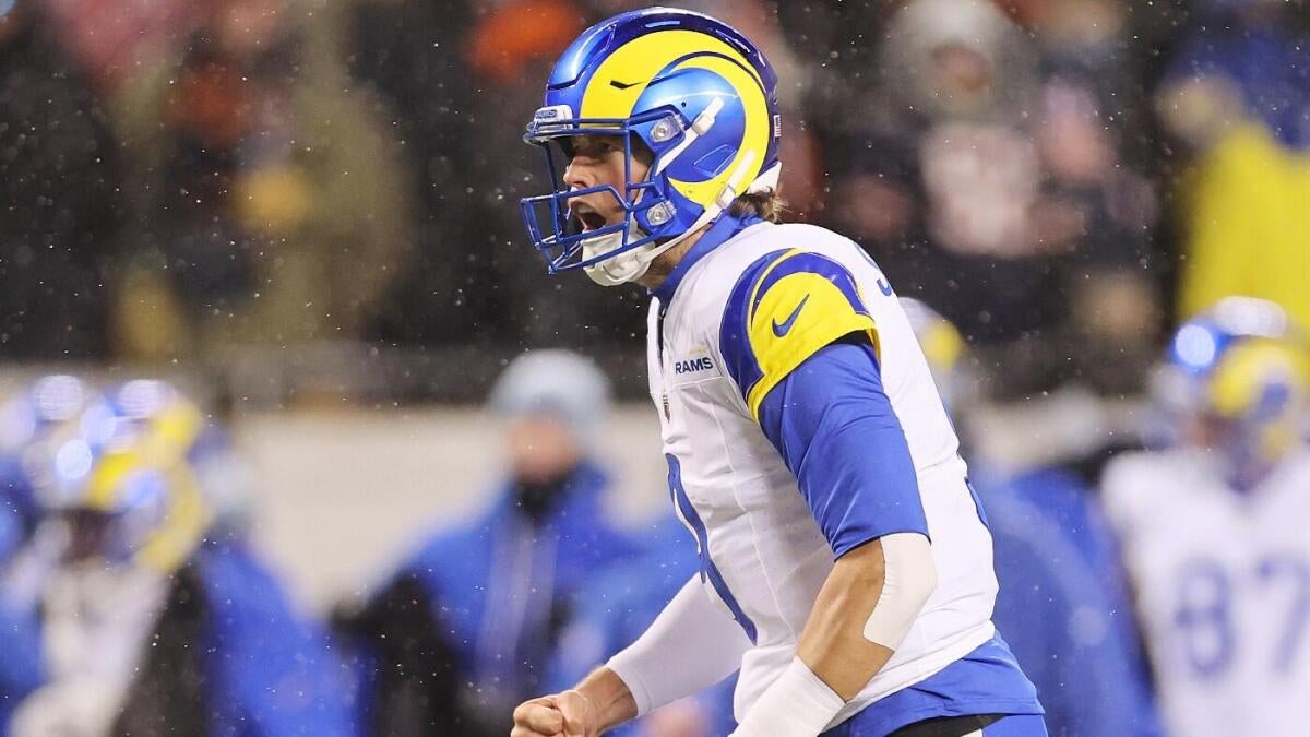 Rams vs. Bears score, key takeaways: L.A. survives in OT to reach NFC title game