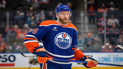 Mattias Ekholm’s breakthrough hat trick highlights Edmonton Oilers’ game-changing impact against Anaheim Ducks