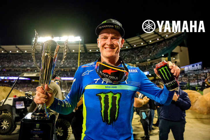 Takes: Anaheim 1 By the Numbers | Tomac Enters Rare Club, Anstie Sets 250SX Age Record