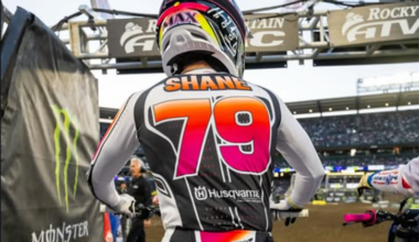 Max Shane Releases Update Following Scary Crash in SMX Next Main Event at Anaheim 2