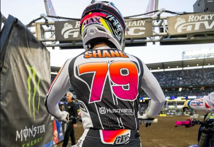 Max Shane Releases Update Following Scary Crash in SMX Next Main Event at Anaheim 2