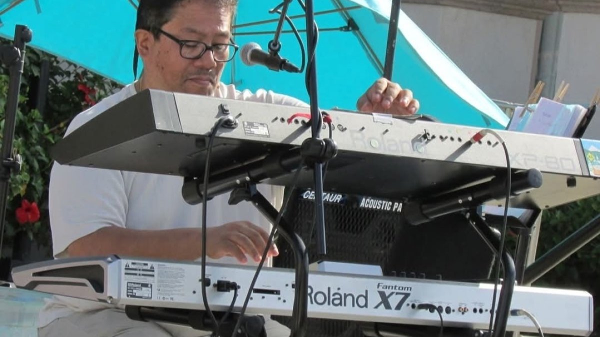 Chula Vista fire kills local music legend Max Zape – NBC 7 San Diego