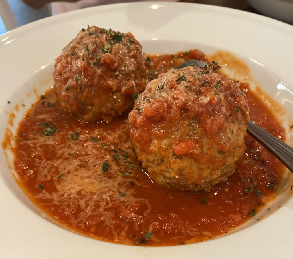 Meatballs