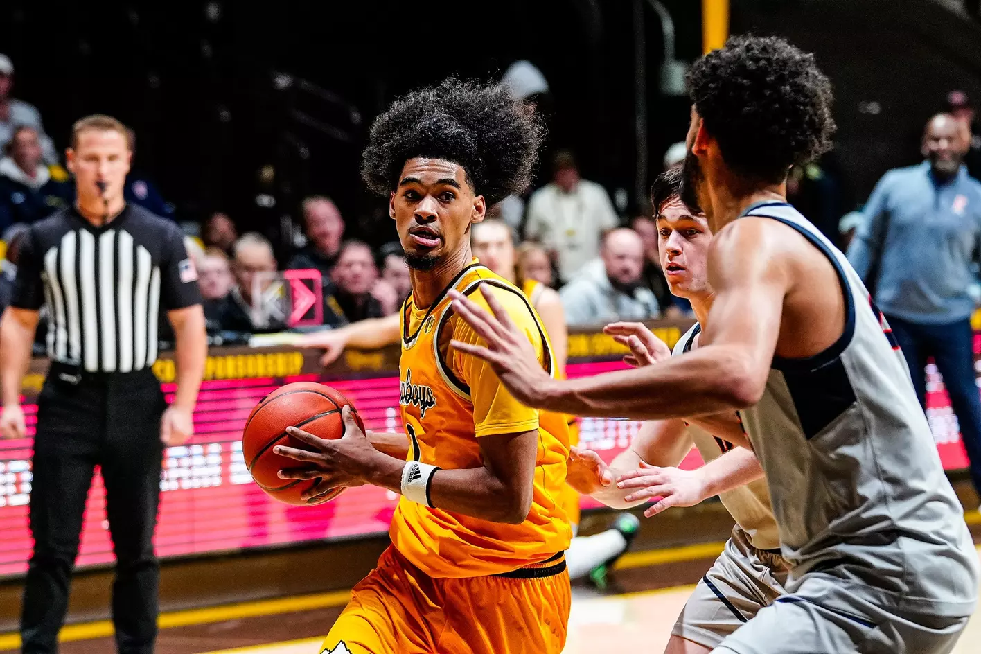 Cowboys head to the Valley to face Fresno State on Saturday