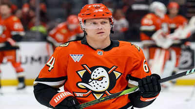 Mikael Granlund’s overtime goal lifts Anaheim Ducks to 2-1 win over Los Angeles Kings