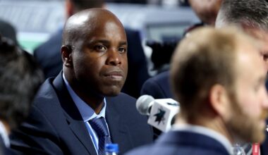 Mike Grier details state of Sharks as NHL trade deadline nears – NBC Sports Bay Area & California