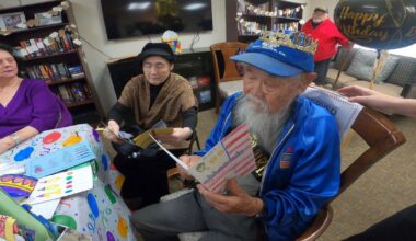 West Sacramento veteran turns 100, spotlighting rare story of military service