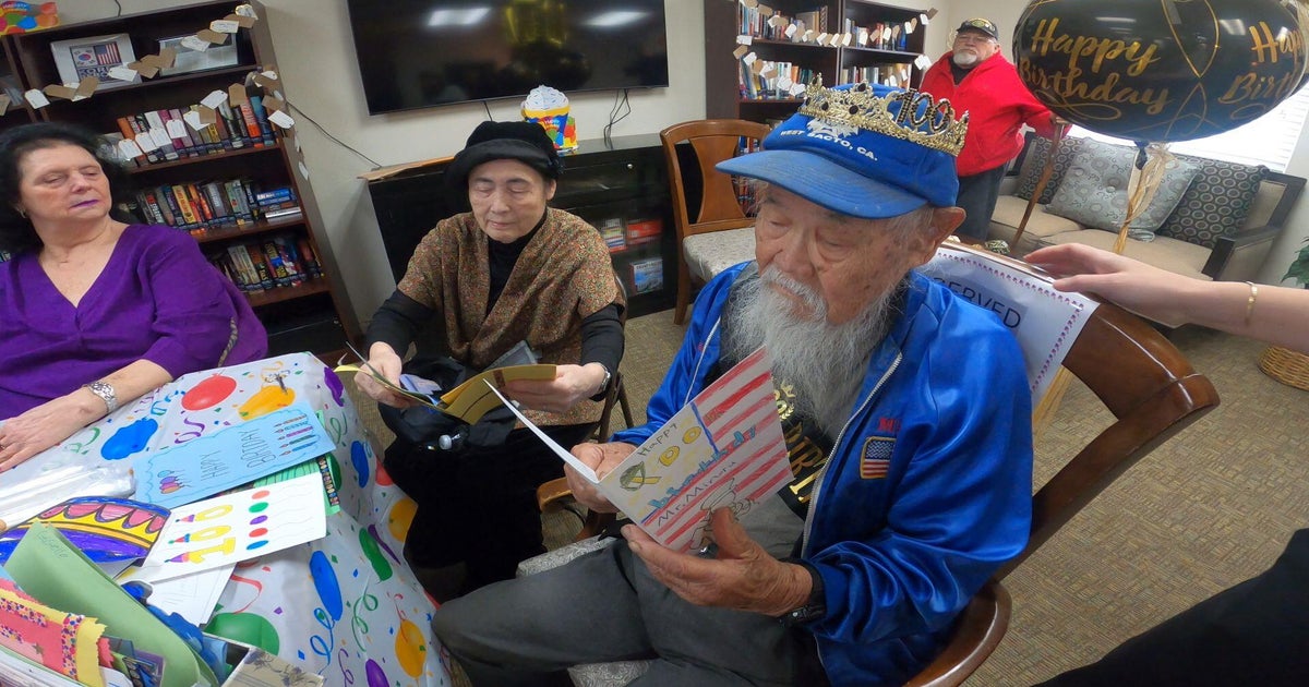 West Sacramento veteran turns 100, spotlighting rare story of military service
