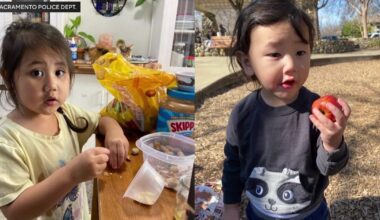 Sacramento children remain missing since mother's 2024 death, grandmother remains hopeful for return