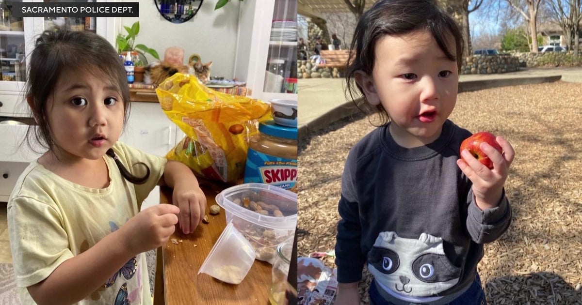 Sacramento children remain missing since mother's 2024 death, grandmother remains hopeful for return