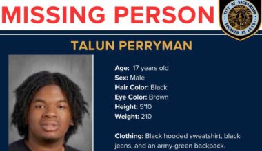 17-year-old boy missing in Sacramento, police say