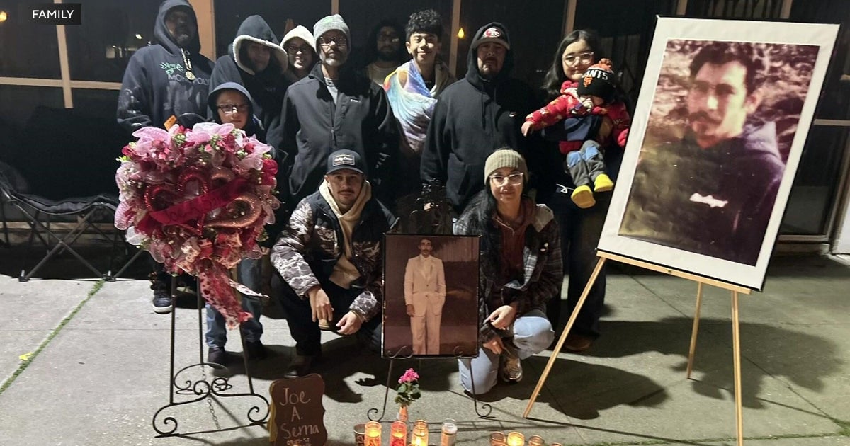 Stockton family calls for transparency after father killed in collision involving city employee