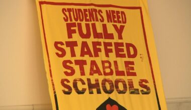 Several Sacramento-area teachers associations gear up for possible strike