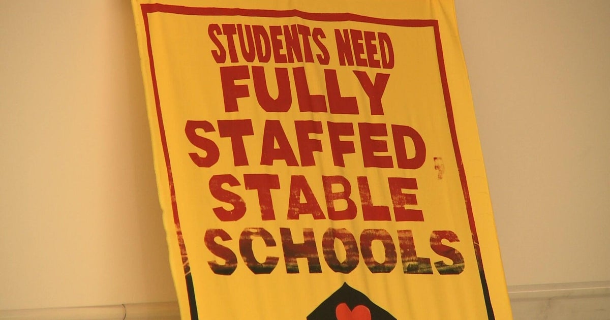 Several Sacramento-area teachers associations gear up for possible strike