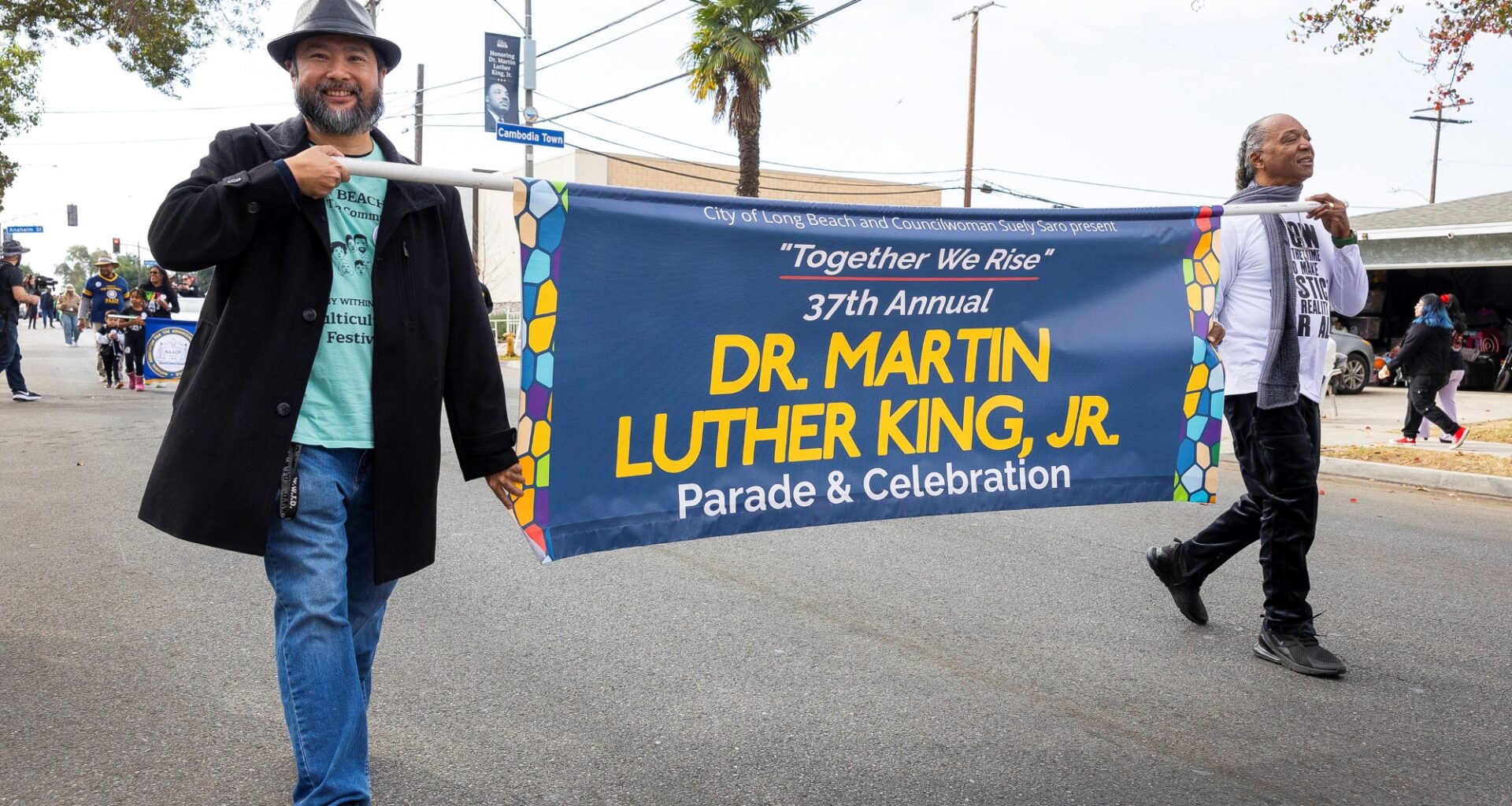 Long Beach Dr. Martin Luther King, Jr. parade, celebration set for Saturday