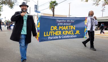 Long Beach Dr. Martin Luther King, Jr. parade, celebration set for Saturday
