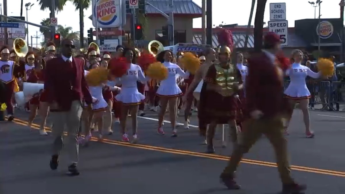 LA, Orange counties to mark MLK Day with parades, service projects – NBC Los Angeles