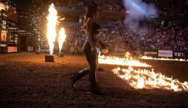 A different kind of gold rush: Sacramento sets the table for a three-day PBR showdown at Golden 1 Center