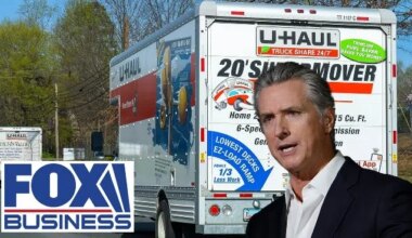 More People Moved Out of California Than Any Other State