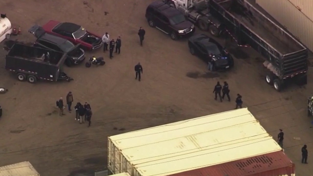 Federal agents spotted in Oakland