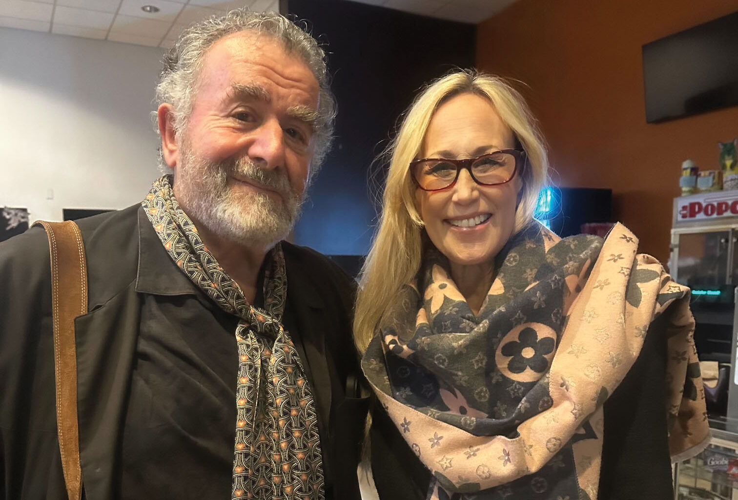 LA Jewish Film Fest Screening, Repair the World Shabbaton, LA Federation Names Chair