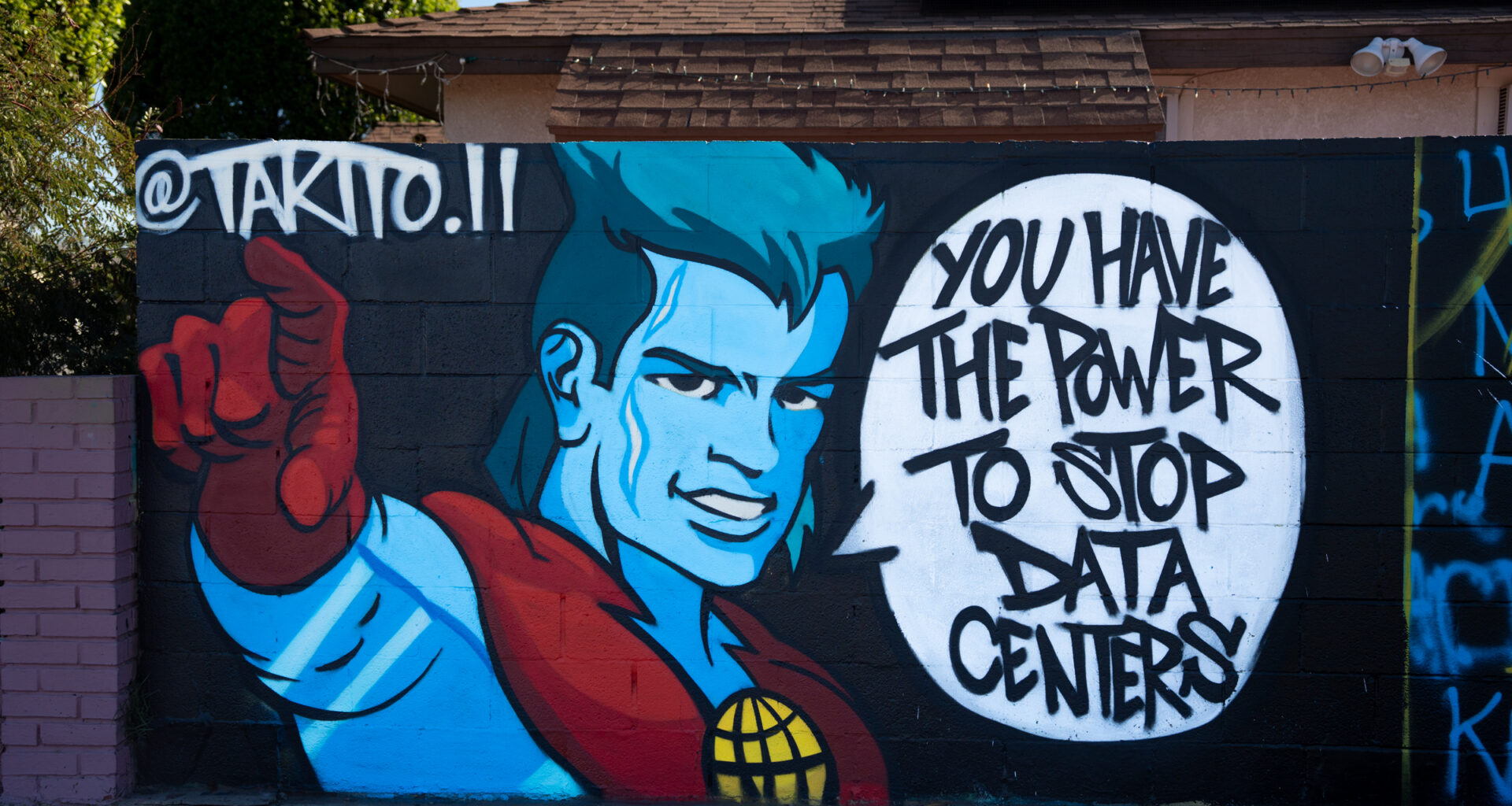 California data center cost, regulation a growing concern in state