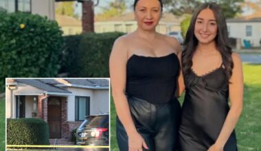 Candlelight vigil held for victims of horrific California murder-suicide