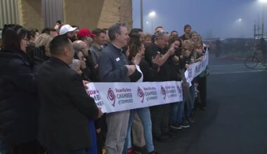 Roseville celebrates grand opening of its second Costco store