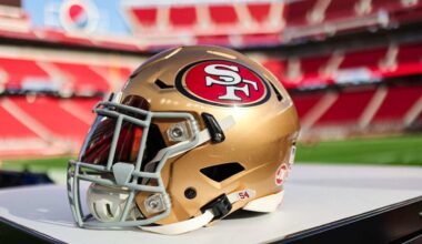 49ers Opponents Set for the 2026 Season 