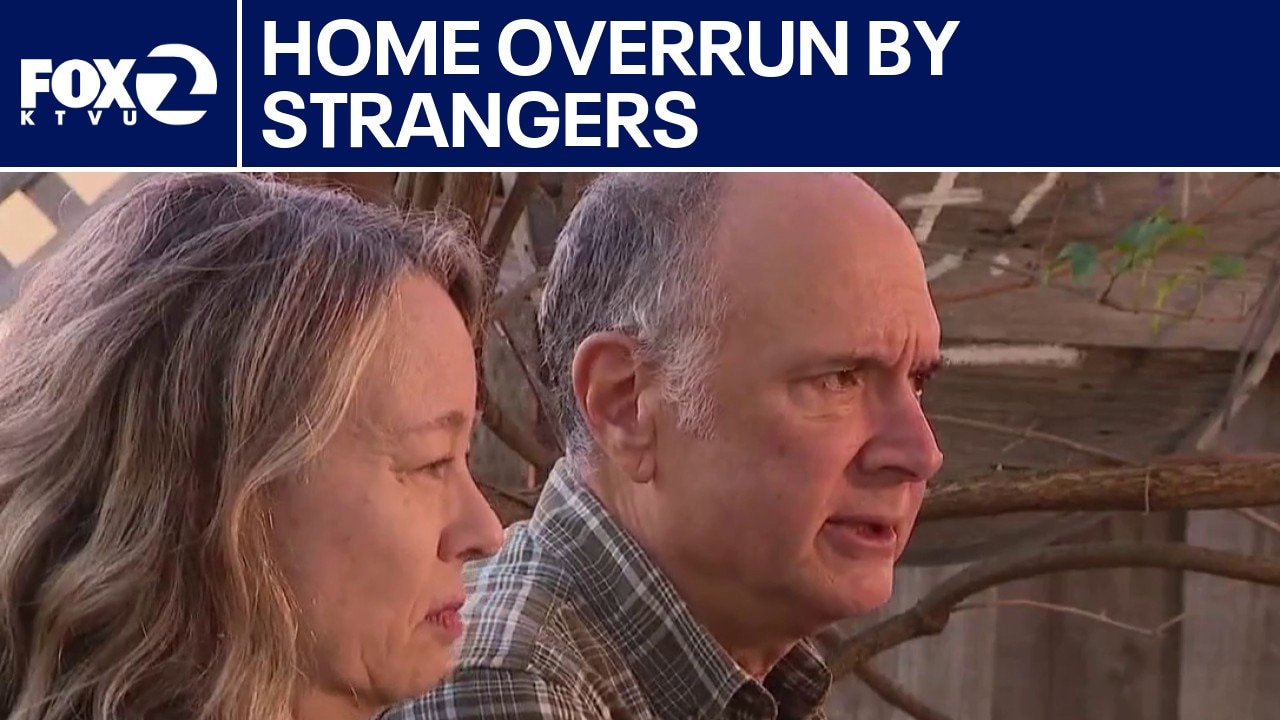 Home hijacked through rental program