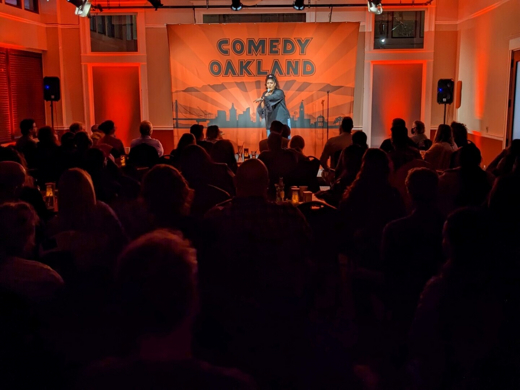 Comedy Oakland at Quinn's Lighthouse Sun Feb 1 7pm at Quinn's Lighthouse San Francisco